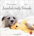 Produktbild: Ziemlich beste Freunde Postkartenkalender 2026 - Für immer dein | Heye | Deutsch