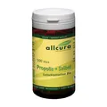 Produktbild: allcura Naturheilmittel GmbH PROPOLIS SALBEI Lutschtabletten Bio 100 St 07333006