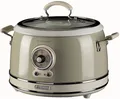 Produktbild: Ariete Multikocher 2904CR, 650 W, 3 l Schüssel, Slowcooker/Reiskocher