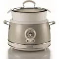 Produktbild: Ariete Reiskocher & Slow Cooker, 3,5 L, Beige