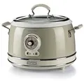 Produktbild: Vintage Dampfgarer, Beige - Ariete