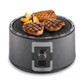 Produktbild: Trebs 99335 - Tragbarer Holzkohlegrill / Comfortcook mit regelbarer Belüftung