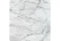 Produktbild: Sanilo Duschmatte Marmor, rutschfest & sicher, hochwertig, mit Motiv, Kunststoff PVC, quadratisch, 230 extra starke Saugnäpfe, 53 x 53 cm, waschbar