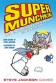 Produktbild: Super Munchkin - Kartenspiel - ENG Edition