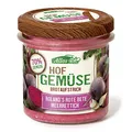 Produktbild: Allos Hofgemüse Rolands Rote Beete Meerrettich Brotaufstrich