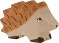 Produktbild: HOLZTIGER Igel aus Holz - klein