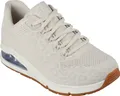 Produktbild: Skechers Uno 2  Sneakers Laag - Gebroken wit - Maat 42