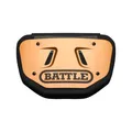 Produktbild: Copper Battle Football Back Plate