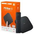 Produktbild: Xiaomi Mi Box S Media Streaming Player Android Smart TV 4K HDR Ultra HD NEU OVP