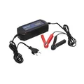 Produktbild: CARTREND Batterieladegerät DP4.1 mit Mikroprozessor-Technologie 6V/12V, 4A