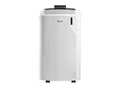 Produktbild: DeLonghi PAC EM82, Klimagerät (weiß, mobil), inkl. Abluftschlauch