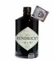 Produktbild: Hendrick’s Gin Small Batch, Handcrafted in Scotland / 44 % vol. / 0,7L Flasche