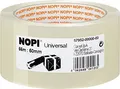 Produktbild: tesa NOPI Universal 66m 50mm transparent