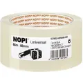 Produktbild: Packband pp farblos 57952, 66mx50mm - Nopi