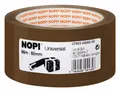 Produktbild: Nopi Pack universal 66m x 50 mm transparent - 57952-00-00 (VPE: 6 Stück)