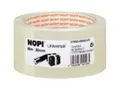 Produktbild: Tesa Nopi Universal 66m 50mm transparent