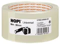 Produktbild: Nopi 57952-00000-00 Verpackungsklebeband Universal, 50 mm x 66 m, transparent
