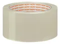 Produktbild: NOPI Packband Universal (4040) transparent 50,0 mm x 66,0 m 1 Rolle