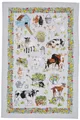 Produktbild: Ulster Weavers Geschirrtuch Portman Farm, (Set, 1-tlg., 1-teilig), 100% Baumwolle 48x74cm Küchentuch