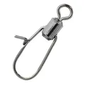 Produktbild: Owner Micro Snap Swivel- Wirbel, Microwirbel, Miniwirbel, 4 Stück, Tragkraft 7 BZW. 9 kg, Größe:1