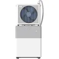 Produktbild: Midea Split-Klimaanlage PortaSplit Cool Mobil Weißgrau