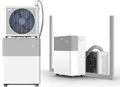 Produktbild: Midea Porta Split Cool Mobile Split-Klimaanlage 2,35KW 