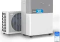 Produktbild: Midea mobiles Split-Klimagerät PortaSplit Cool 8.000 BTU 2,3 kW |  | Für 28 m² | WLAN App-Steuerung | Silent 38 dB