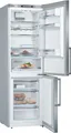 Produktbild: Bosch KGE36EICP (edelstahl/cleanste) Kühl-/Gefrierkombination