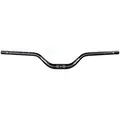Produktbild: ERGOTEC RISER BAR 70mm 700mm LENKER Ø 25,4mm CITY FAHRRAD E-BIKE DIRT JUMP BÜGEL
