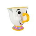 Produktbild: Disney - La Bella Und Beast Chip (Chicco) Pokal 3D Geformt Keramik Mug