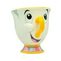 Produktbild: Paladone - Disney - Die Schöne und das Biest - Tassilo - Becher - 225 ml - Neu