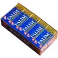 Produktbild: Falim Mastix, Kaugummi Damla, Schachtel, ohne Zucker (20 x 5 Stück/140g)