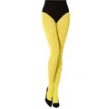 Produktbild: Merry Style Strumpfhose Damen blickdichte Strumpfhose MS 328 60 DEN 60 DEN (1 St) gelb XL