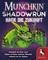 Produktbild: Pegasus Spiele, Verlags-u.Medienvertriebsges.m Munchkin Shadowrun: Hack die Z Sonstige
