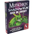 Produktbild: Munchkin Shadowrun Hack die Zukunft Erweiterung