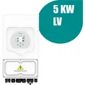 Produktbild: Deye SUN-5K-SG03LP1-EU Hybrid-Wechselrichter 1-Phasig - 0% MwSt. (gem. § 12 Abs. 3 UStG)