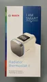 Produktbild: Bosch Smart Home Heizkörper-Thermostat II [BRANDNEU]