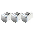 Produktbild: Bosch Smart Home 3er-Set Heizkörperthermostat II mit Display Smarte Thermostate