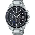 Produktbild: CASIO EDIFICE Uhr EFS-S510D-1AV | Unisex | Schwarz