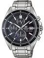 Produktbild: CASIO Quarzuhr Casio EFS-S510D-1AVUEF Edifice Solar Herrenuhr 46mm 10ATM Casio EFS-S510D-1AVUEF Edifice Solar Herrenuhr 46mm 10ATM