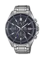 Produktbild: Casio Edifice Herrenuhr Solar Saphirglas Edelstahl 10BAR EFS-S510D-1AVUEF
