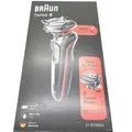 Produktbild: Braun Rasierer Herren Elektrorasierer Series 5 Wiederaufladbar EasyClean Wet Dry