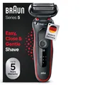 Produktbild: Braun 51-R1000s Series 5 Rasierer fur He NEU