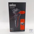 Produktbild: Braun Series 5 Rasierer für Herren, Elektrorasierer, EasyClean, Wet und Dry, wie