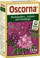 Produktbild: Oscorna® Rhododendren-, Azaleen- und Erikadünger 2,5 kg für 25 bis 50 m²