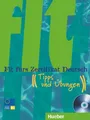 Produktbild: Fit fürs Zertifikat Deutsch: Tipps und Übungen.Deutsch als Fremdsprache / L ...