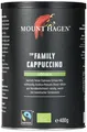 Produktbild: Mount Hagen - Bio Cappuccino (400g) Getränk Kaffee Instant Bio Anbau