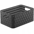 Produktbild: Country A6+ Korb 4l Anthrazit, Universalkorb, Aufbewahrung, Plastik