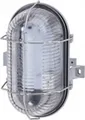 Produktbild: Ledino Pesch 8, Oberfläche, Oval, 1 Glühbirne(n), 4000 K, IP44, Silber