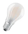 Produktbild: OSRAM BASE CLASSIC A GLFR 40 LED-Lampe mit Sockel E27, klassische Kolbenform,